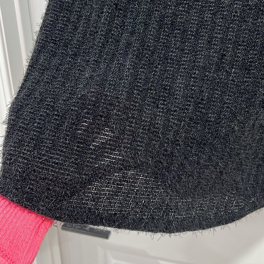 Lane Bryant Eyelash Sweater - Picture 9 of 9